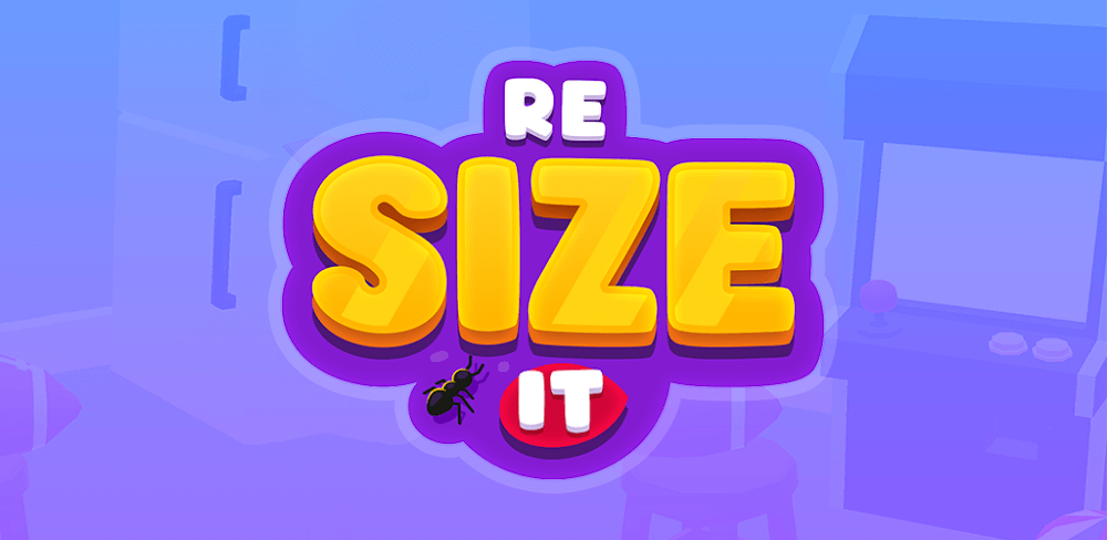 Re-Size-I‪t‬: Solve the Puzzle v1.7.26 MOD APK (Free Rewards)