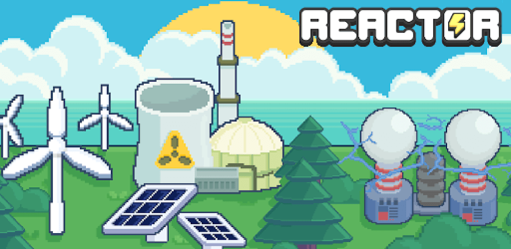 Reactor - Energy Sector Tycoon MOD APK v1.72.63 (Unlimited Money)