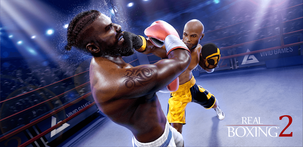 Real Boxing 2 v1.59.0 MOD APK (Unlimited Money)