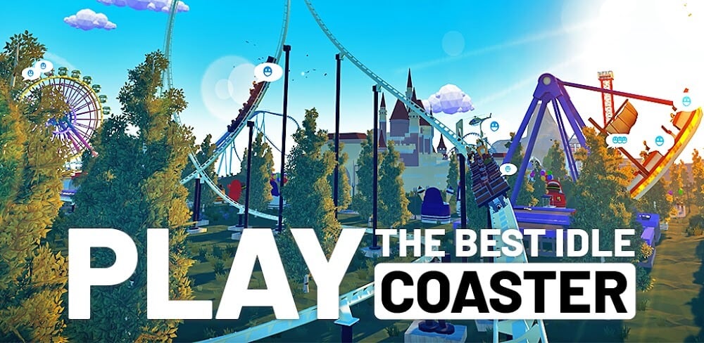 Real Coaster v1.0.803 MOD APK (Unlimited Money)