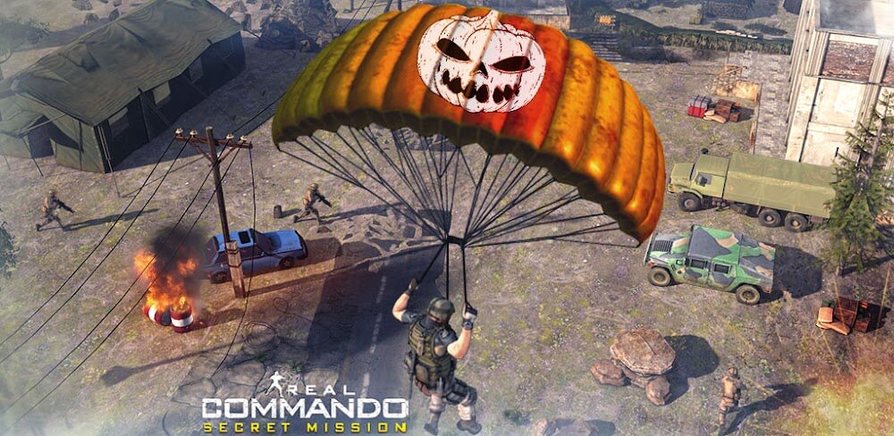 FPS Shooting Games MOD APK v25.9 (God Mode, Enemy Cant Attack)