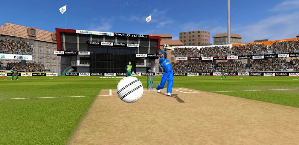 Real Cricket 20 v6.2 MOD APK (Unlimited Coins/Tickets)