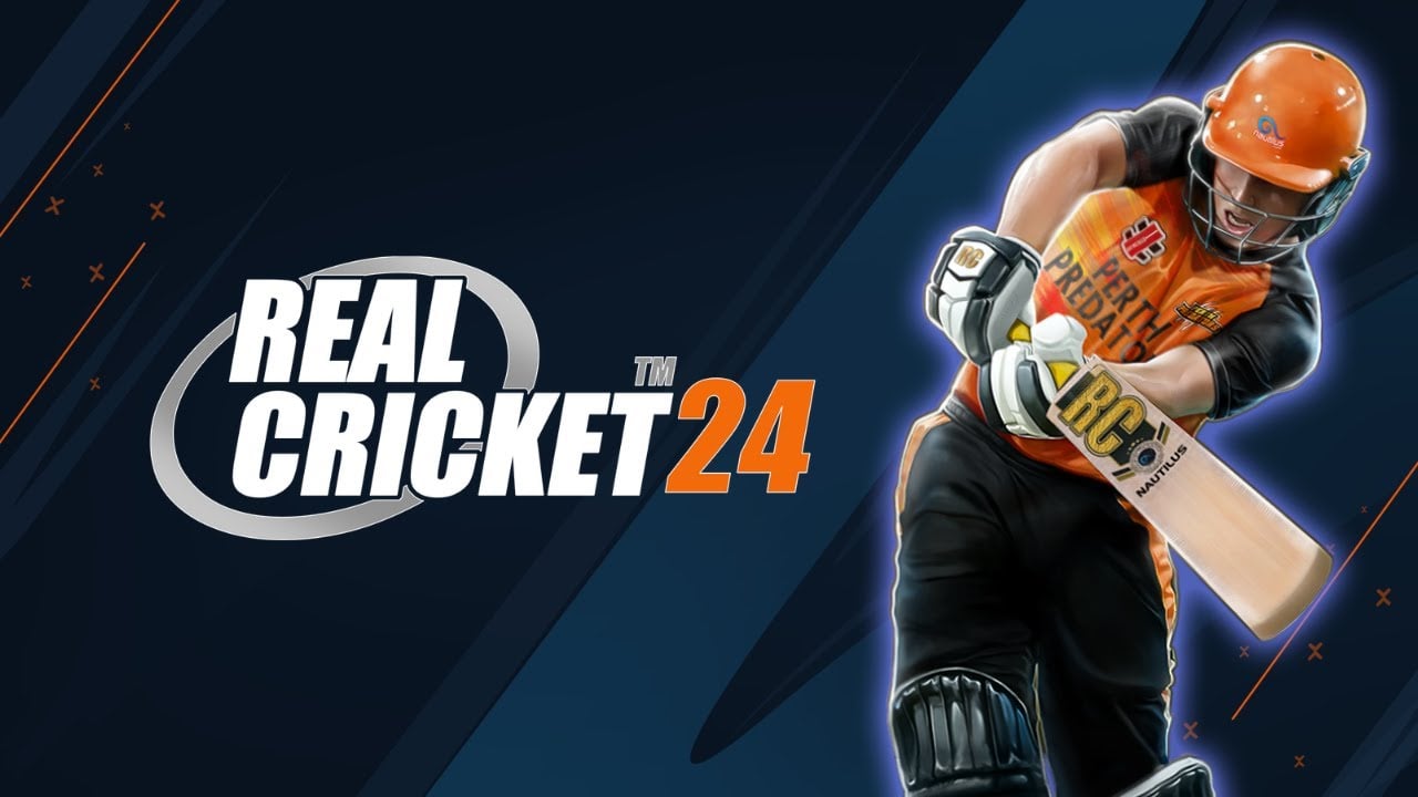 Real Cricket 24 v5.0 APK (Latest)