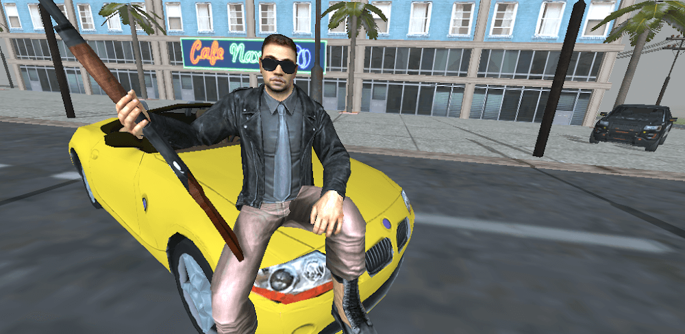 Real Gangster Crime 2 v2.8.4 MOD APK (Free Shopping, No Ads)