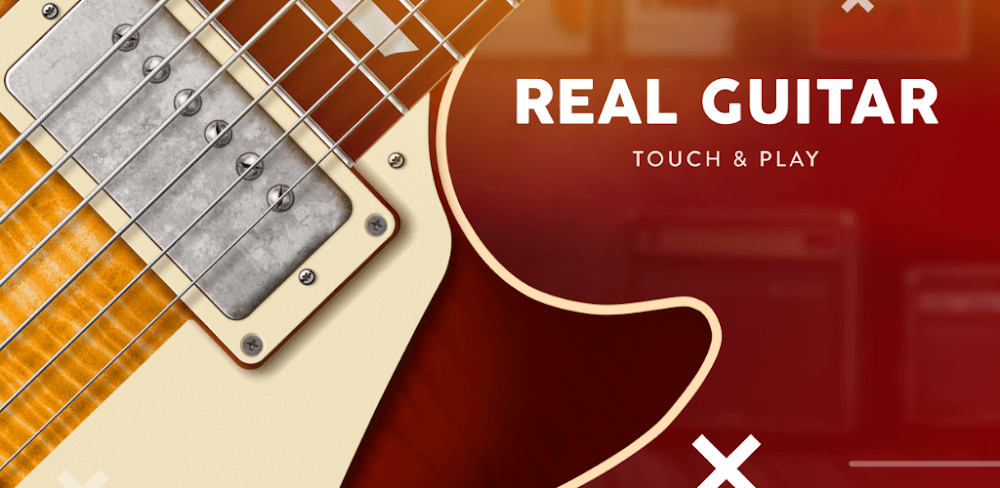Real Guitar v8.37.7 MOD APK (Premium Unlocked)