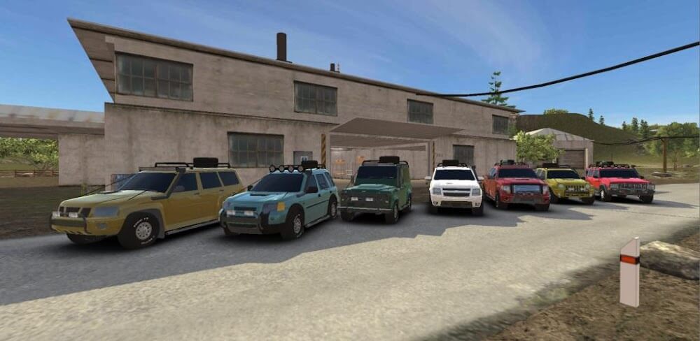 Real Off Road 4x4 v2.763 MOD APK (No ADS)