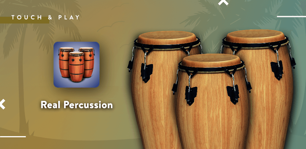 Real Percussion v6.51.1 MOD APK (Premium Unlocked)