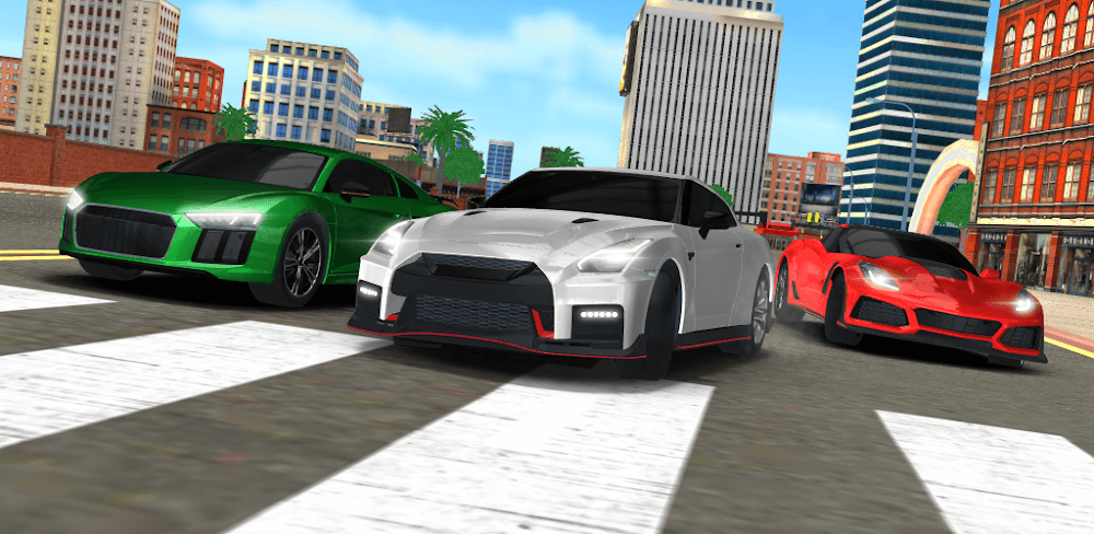 Car Real Simulator v2.1.27 MOD APK (Unlimited Money, Unlocked)
