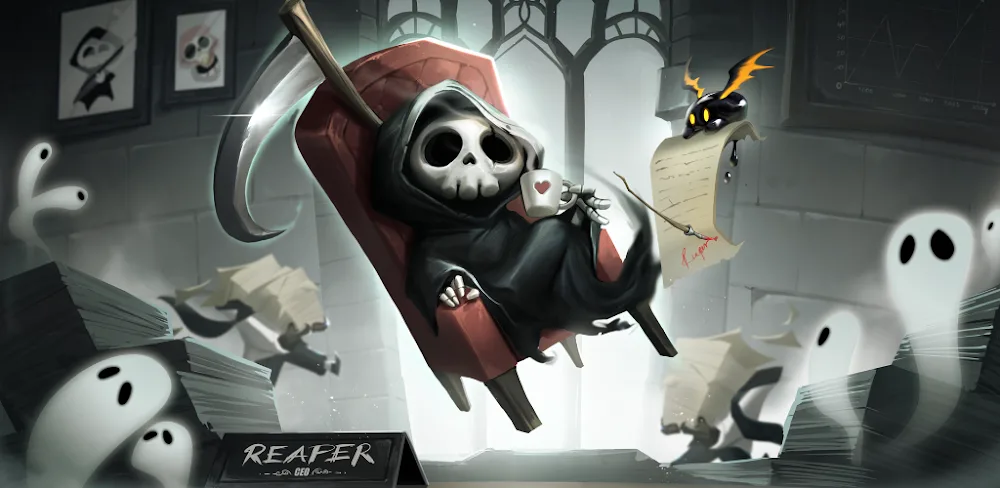 Reaper Adventure: Soul Keeper v0.8.2 MOD APK (Mega Mod)