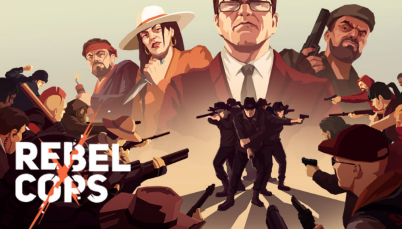 Rebel Cops v1.8 MOD APK (Full, Unlimited Money)