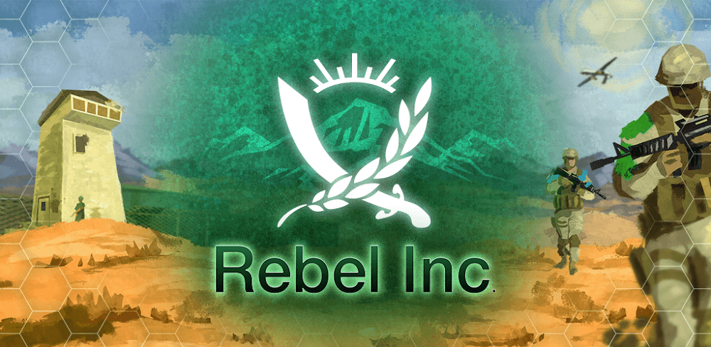Rebel Inc. MOD APK v1.18.3 (Premium Unlocked)
