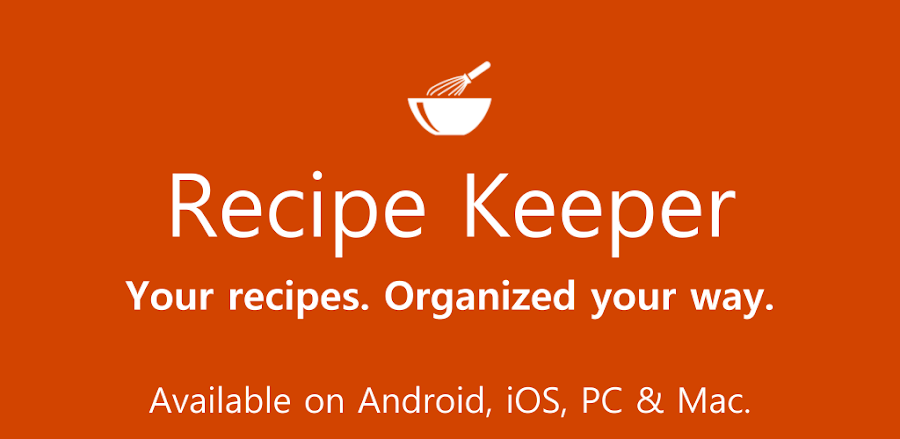 Recipe Keeper v3.46.1.0 MOD APK (Premium Unlocked)