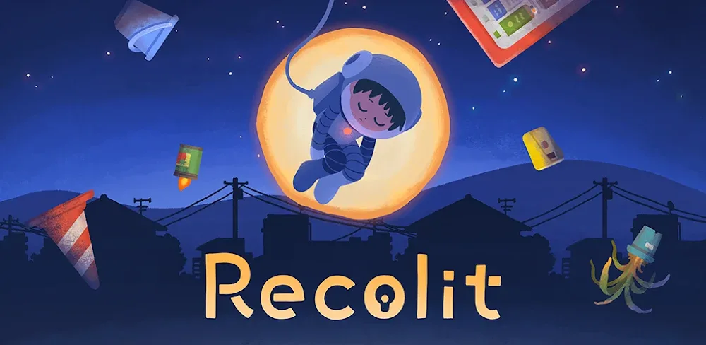Recolit v1.0.2 MOD APK (Unlocked Full Game)