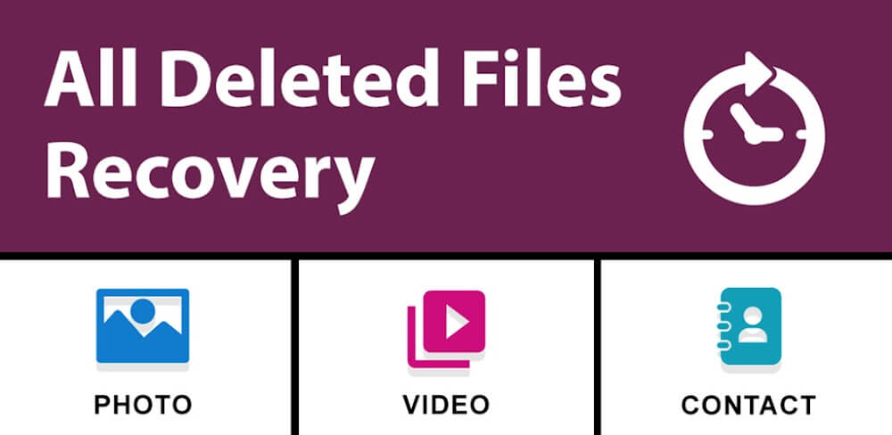 Recover Deleted All Photos v15.1 APK + MOD (Pro Unlocked)