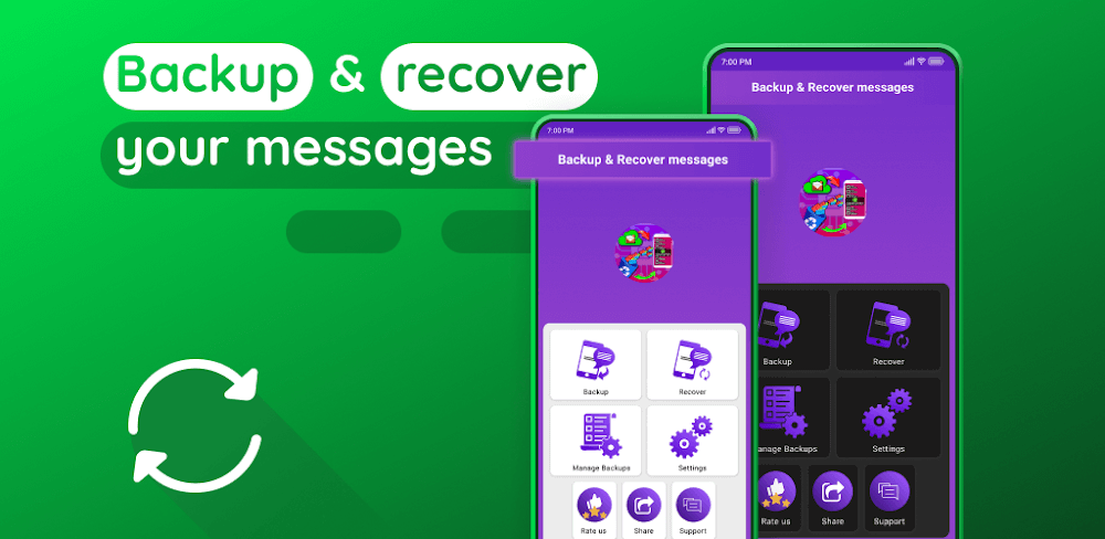 Recover Deleted Messages v22.8.2 MOD APK (Premium Unlocked)