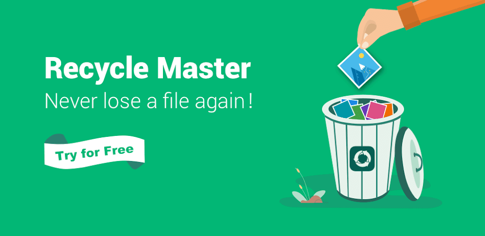 RecycleMaster v1.3.14 MOD APK (Premium Unlocked)