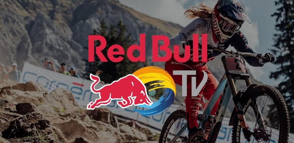 Red Bull TV v7.3.1.2 MOD APK (Optimized, No Ads)