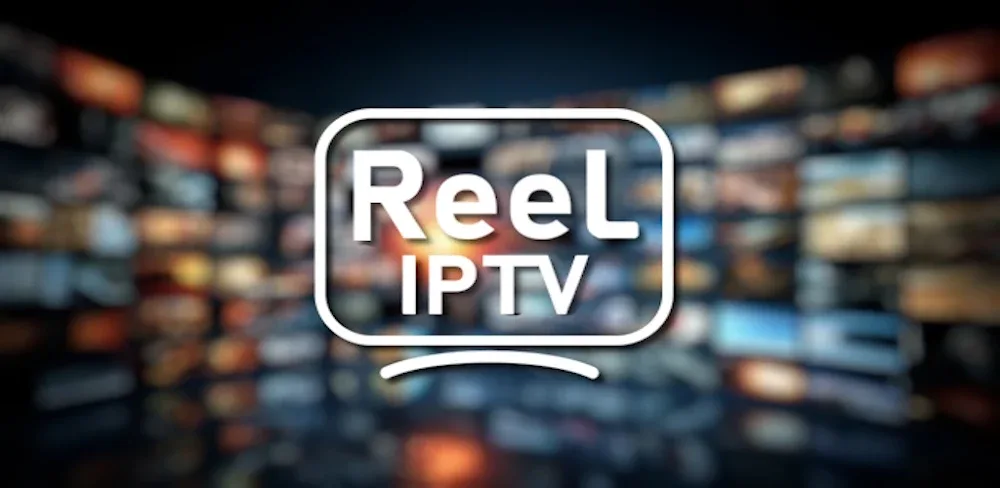 Reel IPTV Player v5.6.0 MOD APK (Premium Unlocked)