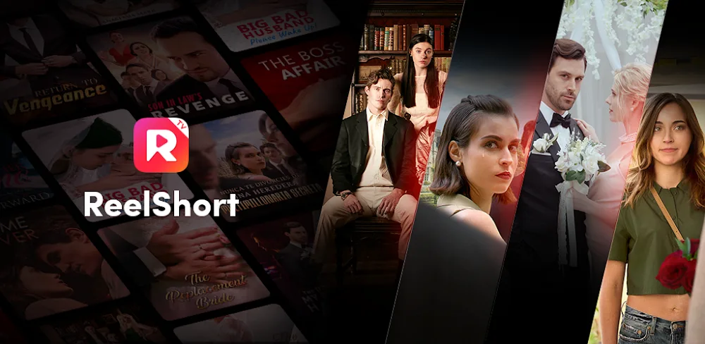 ReelShort v3.8.60 MOD APK (Premium Unlocked)