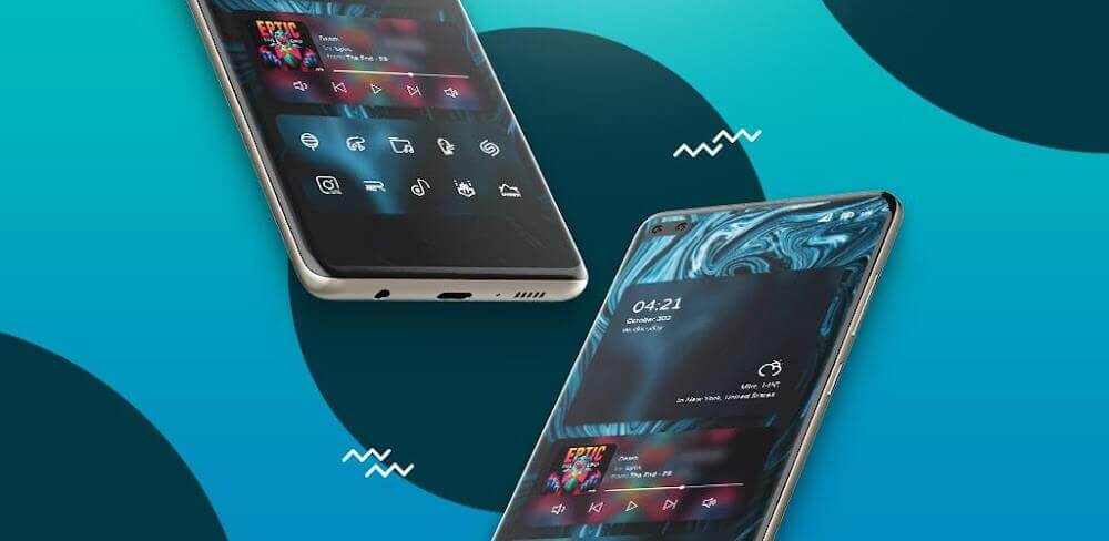 Reev Pro - Icon Pack APK v4.9.0 (Full Version)