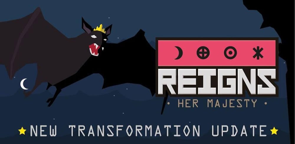 Reigns: Her Majesty v2.0.76 APK (Full Game)