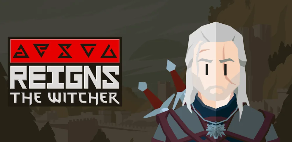 Reigns: The Witcher v1.0.3626 APK (Unlocked Game)