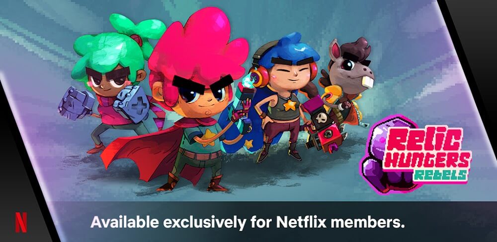 Relic Hunters: Rebels v1.2.2 MOD APK (Full Game)