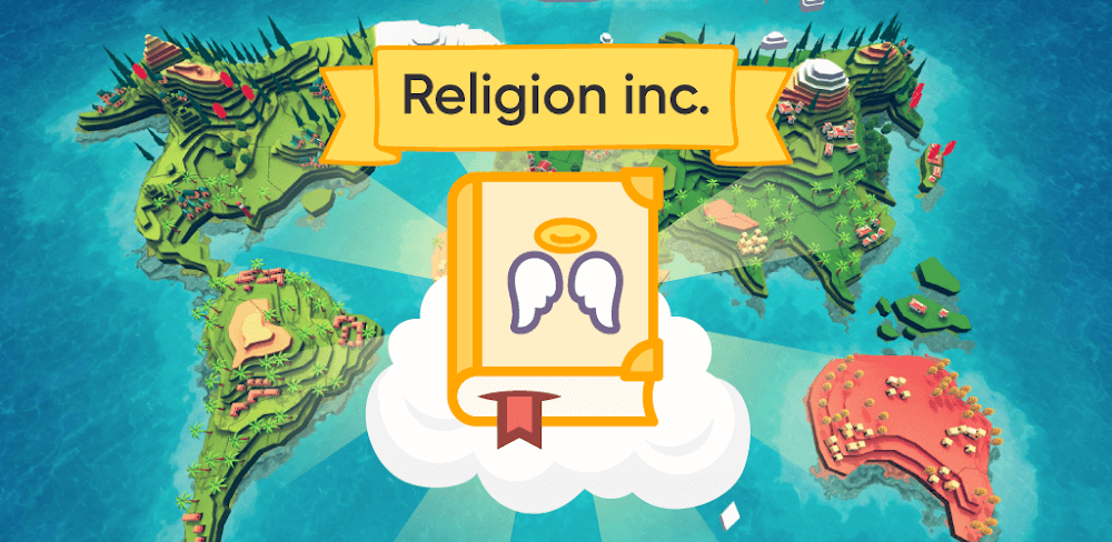 Religion Inc. v2.8.6 MOD APK (Premium, All Archetypes)