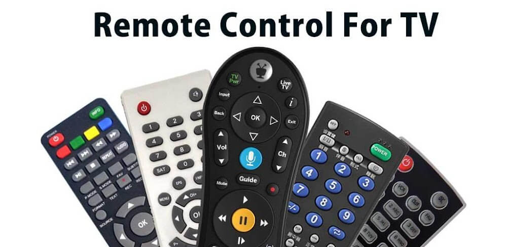 Remote Control v13.7 MOD APK (Premium Unlocked)