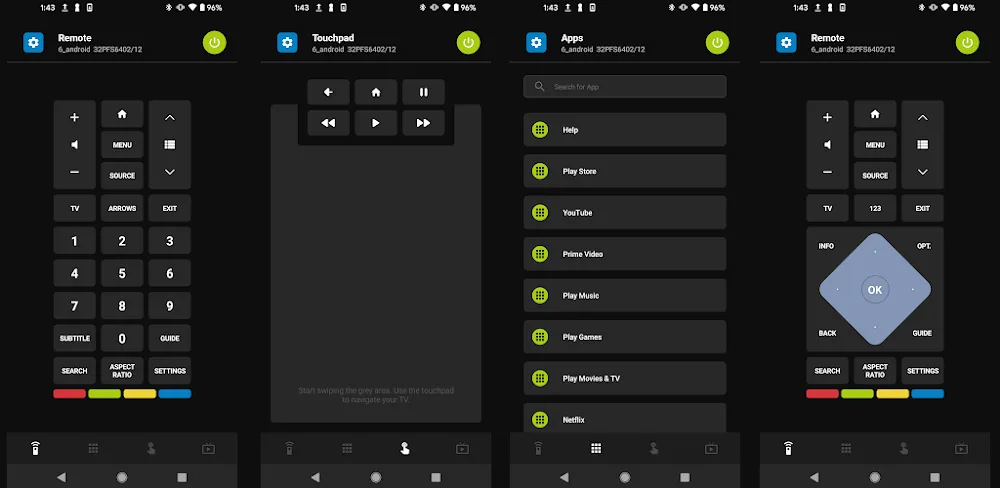 Remote for Philips TV v1.1.5 MOD APK (Premium Unlocked)