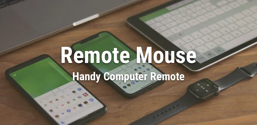Remote Mouse v5.307 MOD APK (Premium Unlocked)