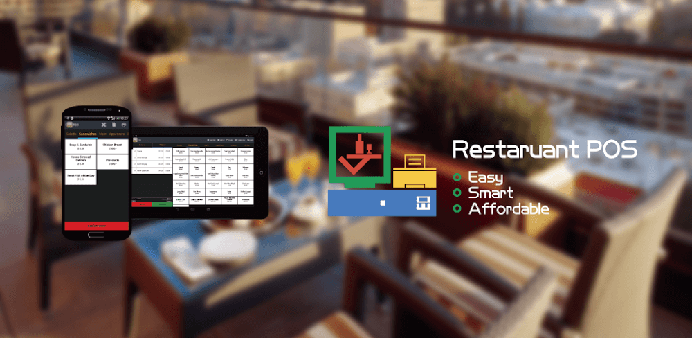 Restaurant Point of Sale v16.5.23 MOD APK (Premium Unlocked)