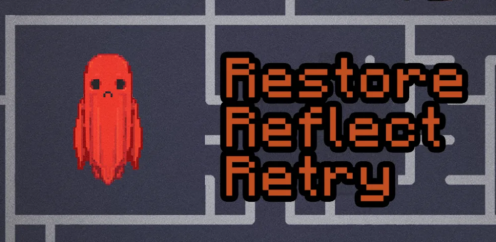 Restore, Reflect, Retry v1.0.11 MOD APK (Unlocked Stories, No ADS)
