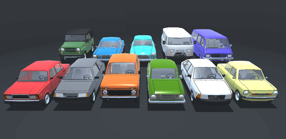 Retro Garage v2.30.0 MOD APK (Unlimited Money)