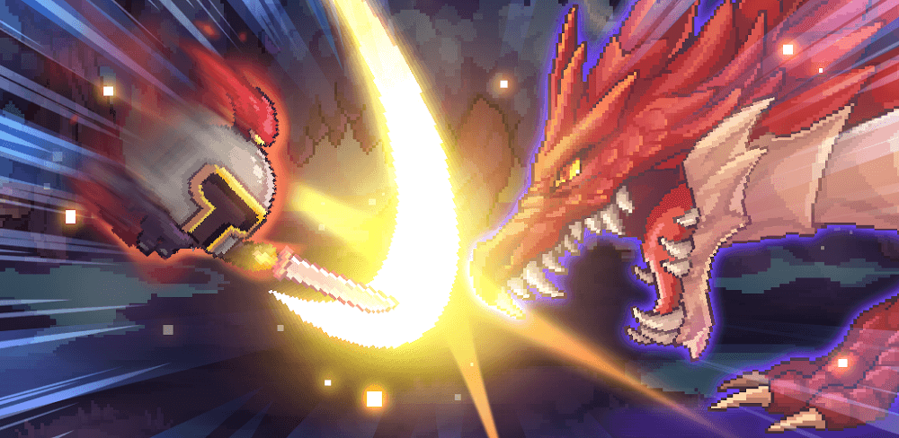Retro Hero Mr Kim v6.2.98 MOD APK (Unlimited Diamonds)
