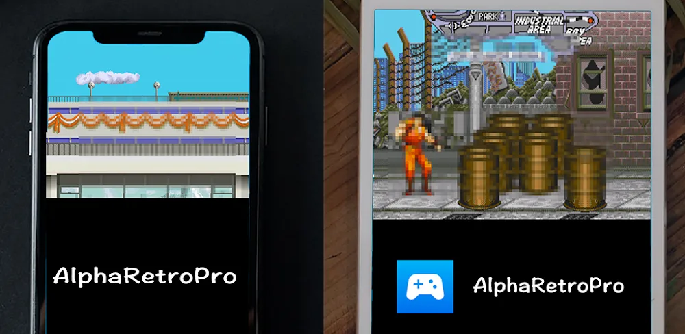 Retro Video Game Center Pro v7.7.0 MOD APK (Premium Unlocked)