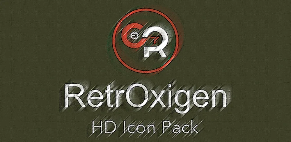 RetrOxigen - Icon Pack v3.4 APK (Full Version)
