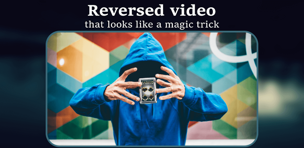 Reverse Movie FX v1.5.159 MOD APK (Premium Unlocked)