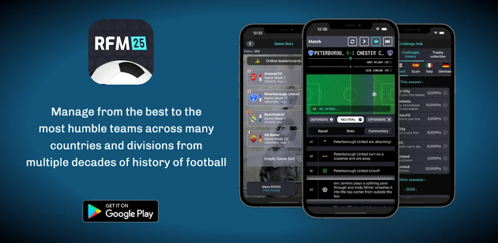 RFM25 v26.2.5 MOD APK (Unlocked All DLC)