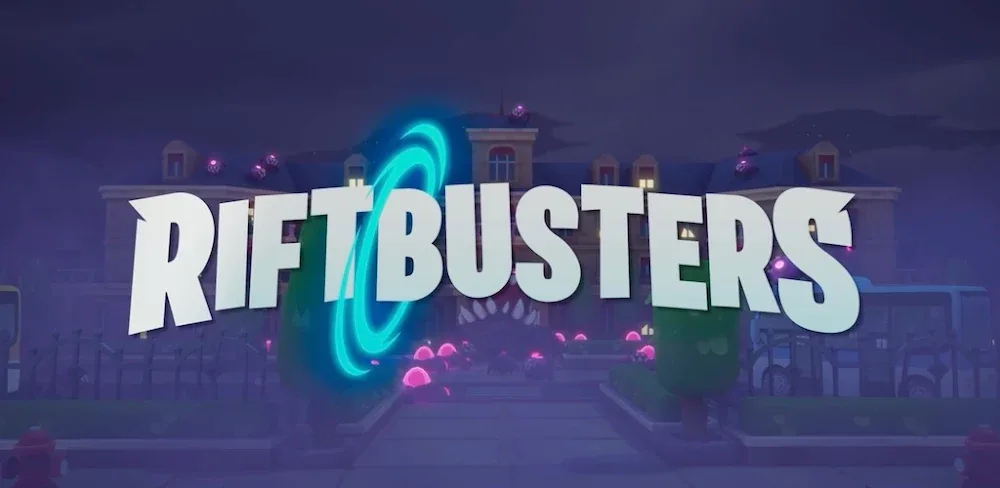 Riftbusters v1.16.3 MOD APK (Higth Damage, God Mod)