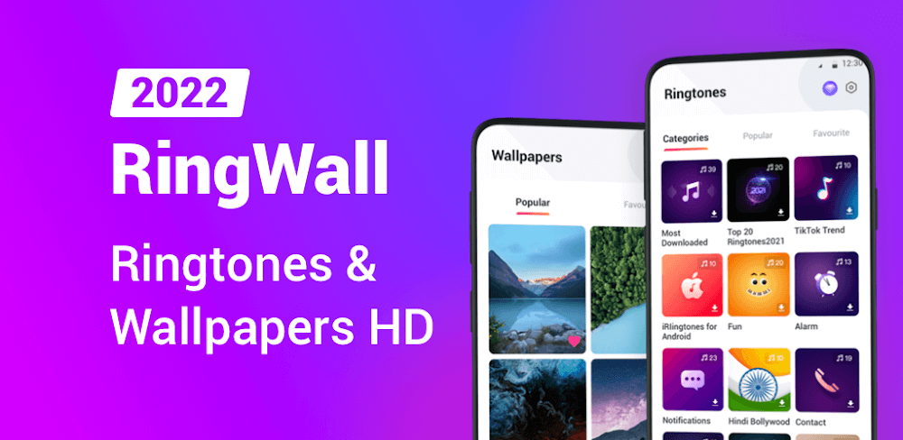 RingWall v2.5.0.1 MOD APK (Premium Unlocked)