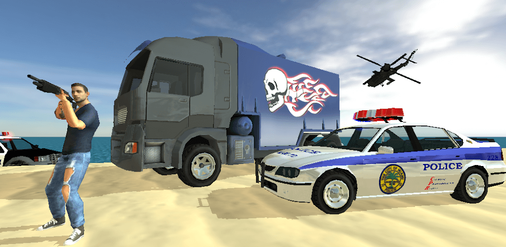 Rio Rrime City v3.8.4 (Unlimited Money)