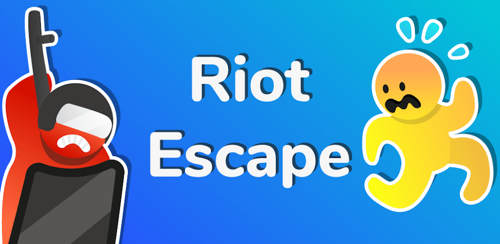 Riot Escape v0.9.3 MOD APK (Kill Everyone)