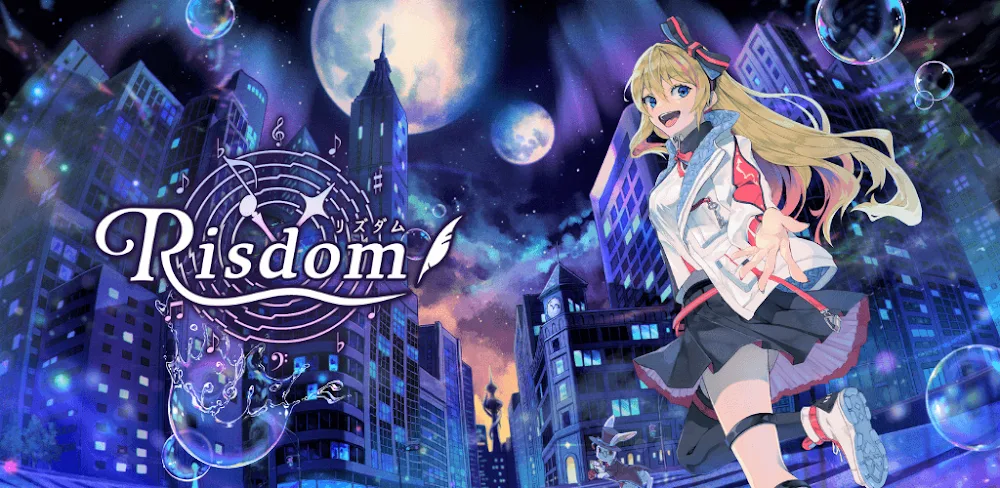 Risdom v4.4.0 MOD APK (Menu, Always Perfect, God Mode)