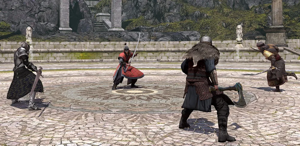 Warriors Rise v1.4 MOD APK (Unlimited Gold, No ADS)