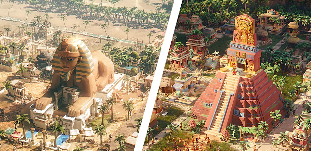 Rise of Cultures v1.139.3 MOD APK (Menu, Game Speed)