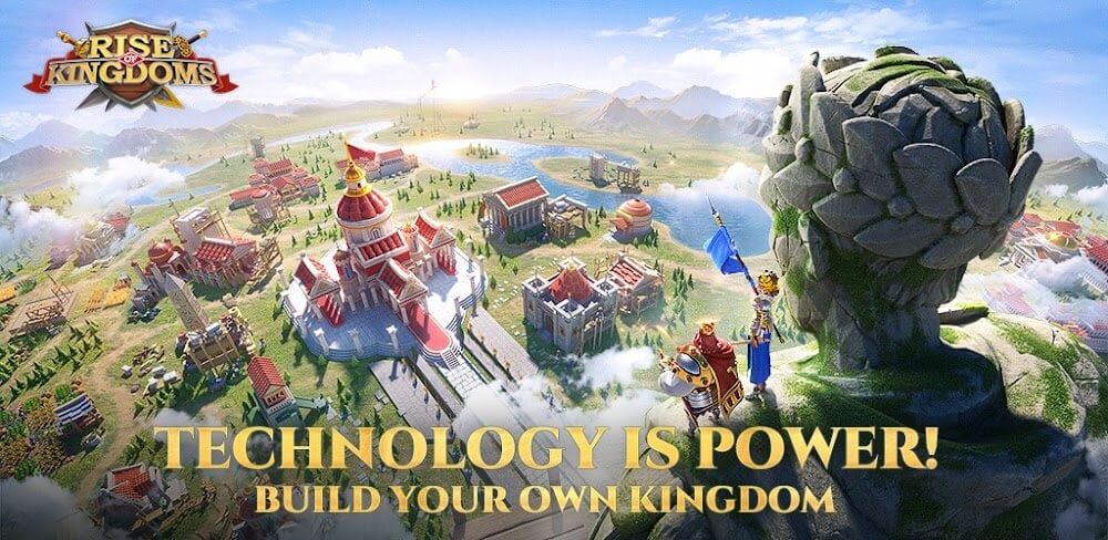 Rise of Kingdoms v1.1.7.26 MOD APK (Speed Multiplier)