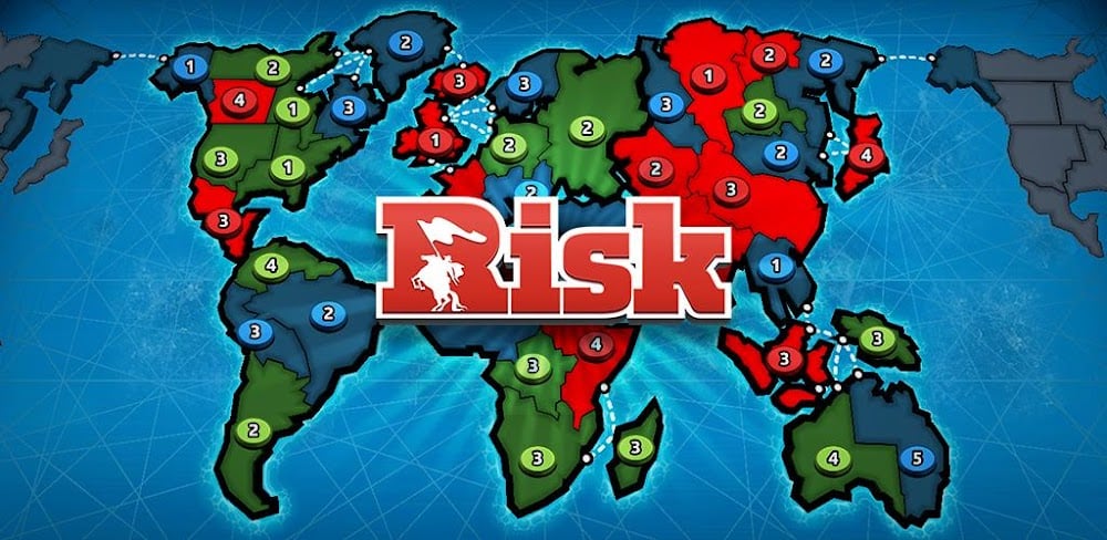 RISK: Global Domination v3.23.0 MOD APK (Unlimited Tokens, Unlocked)