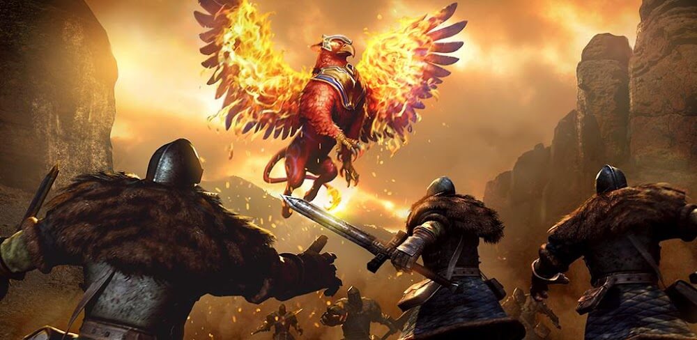 Rival Kingdoms: Ruination MOD APK v2.2.12.125 (Unlimited Mana, No Skill CD)