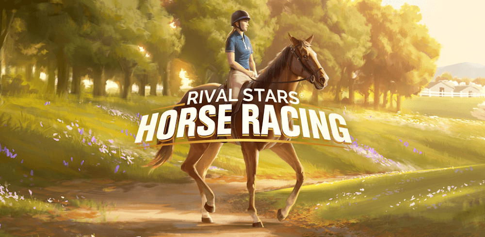 Rival Stars Horse Racing v1.73 MOD APK (Unlimited Sprint. Speed, Weak Opponents)